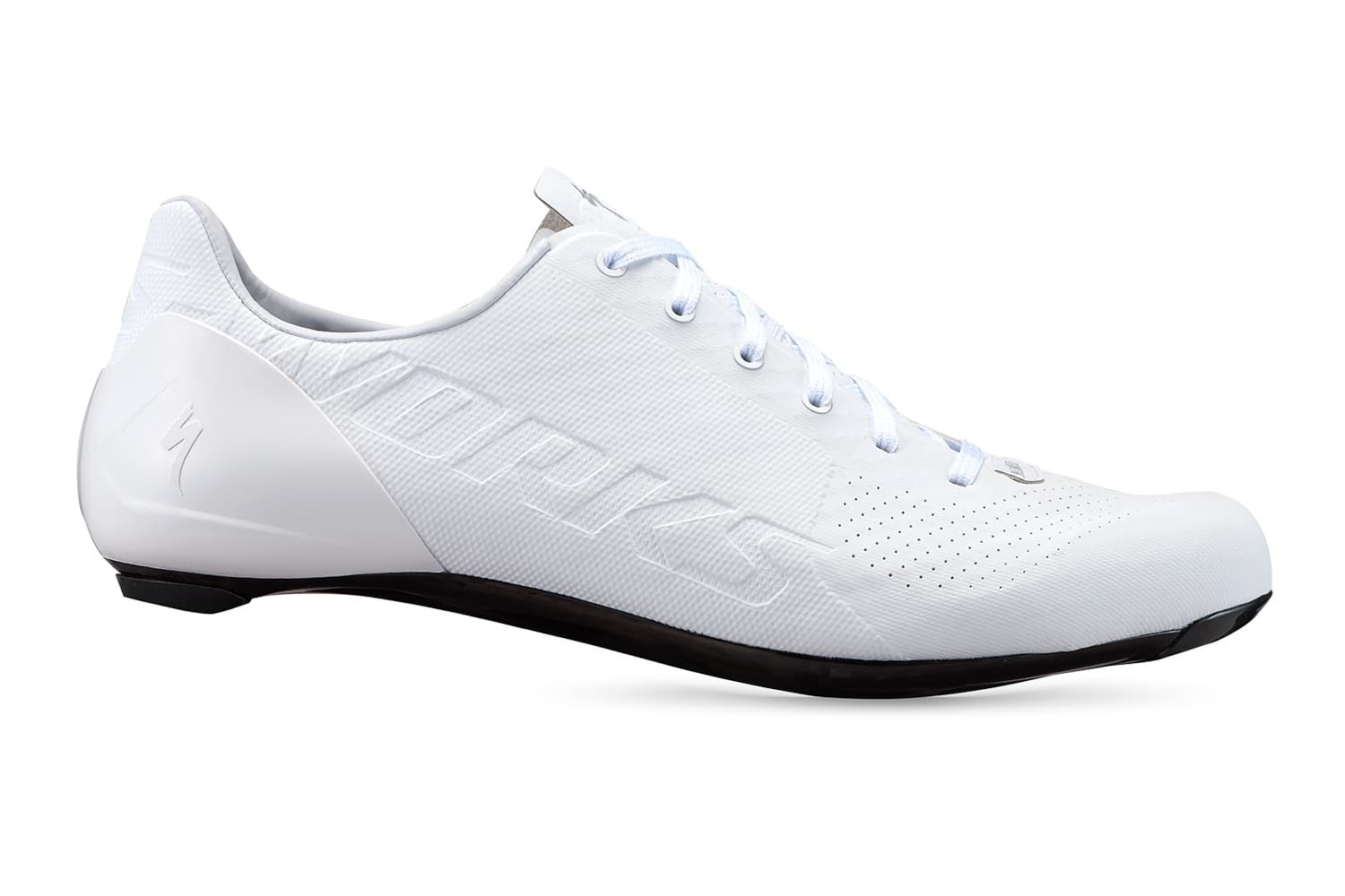 Велотуфли шоссейные Specialized S-Works 7 Lace, White