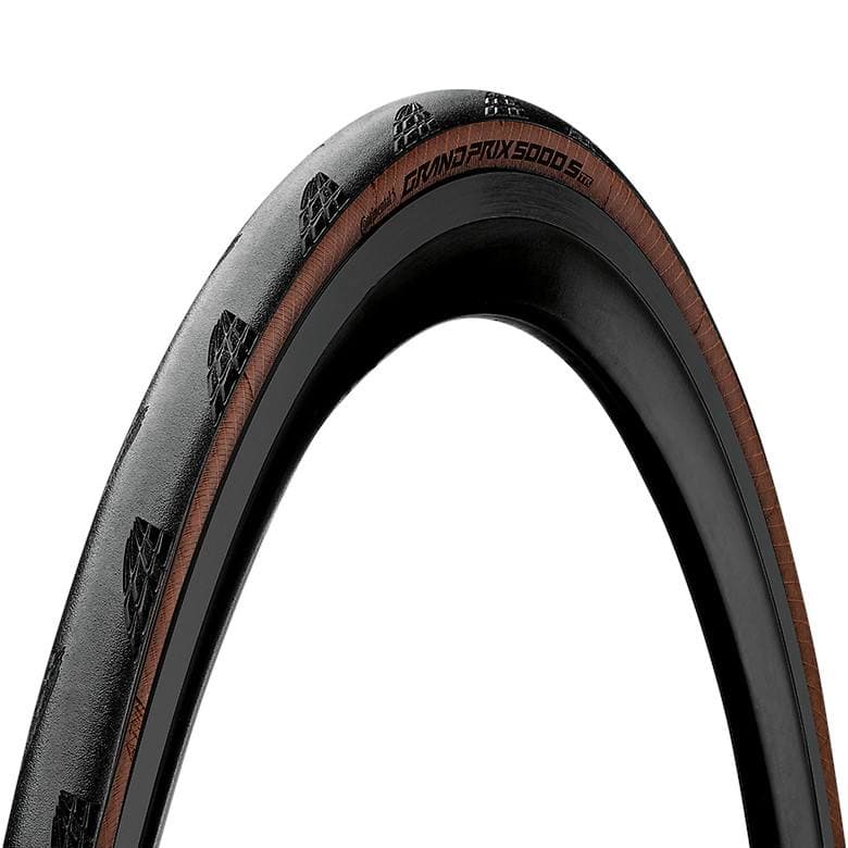 Continental Grand Prix 5000 STR Black/transparent