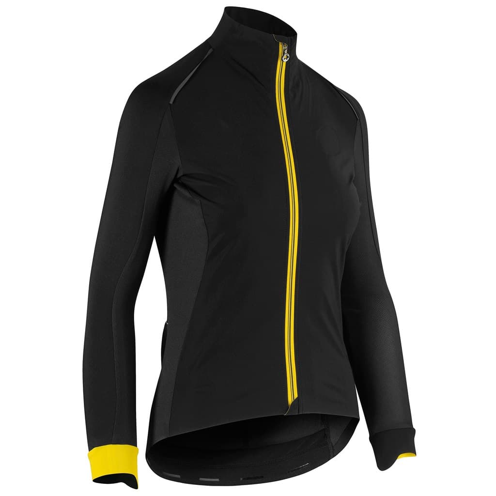 Куртка ASSOS tiburuJacketLaalalai blackSeries XS