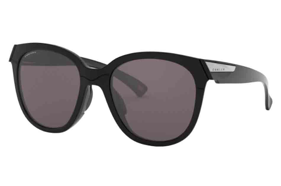Очки Oakley LOW KEY, Polished Black / Prizm Grey
