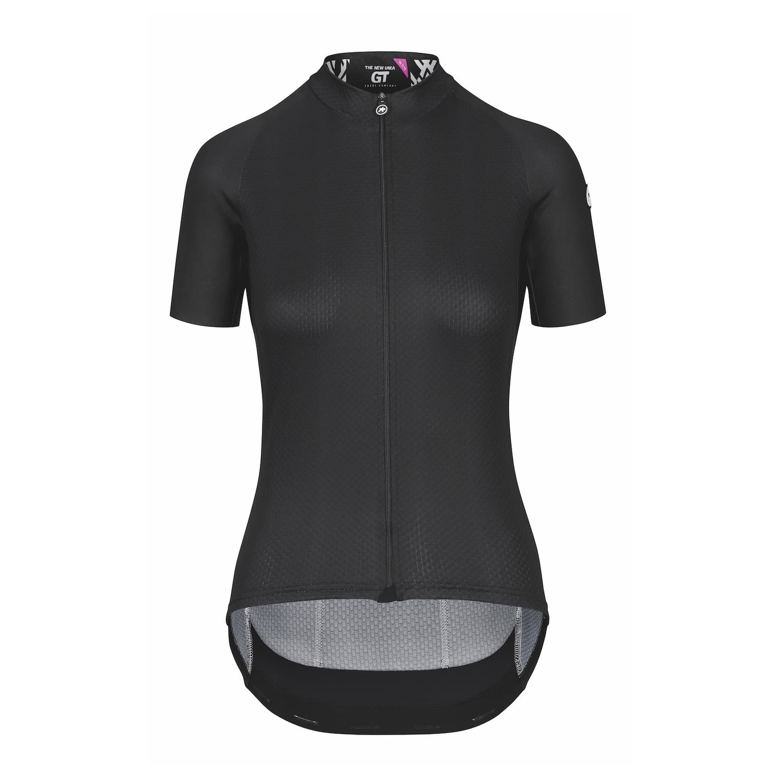 Джерси женская ASSOS UMA GT Summer SS Jersey, c2 blackSeries