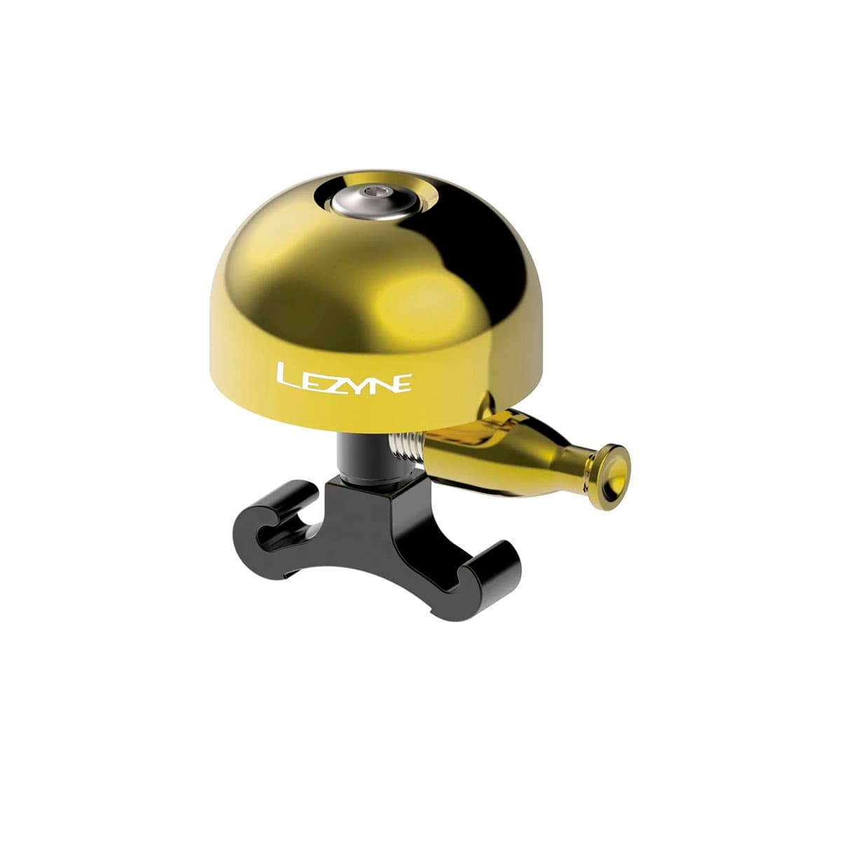 Звонок Lezyne Brass Bell, Gold