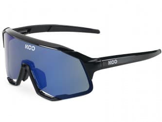 Очки Koo DEMOS, Black Blue / Blu Sky
