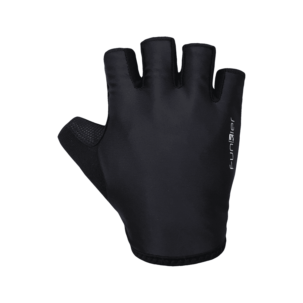 Перчатки Funkier TERMINI Half Finger Glove, Black