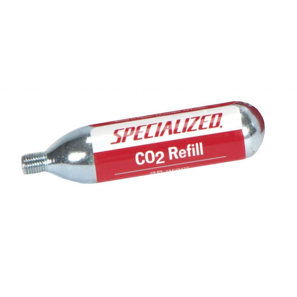 Баллончик для накачки колёс Specialized CO2, 25g