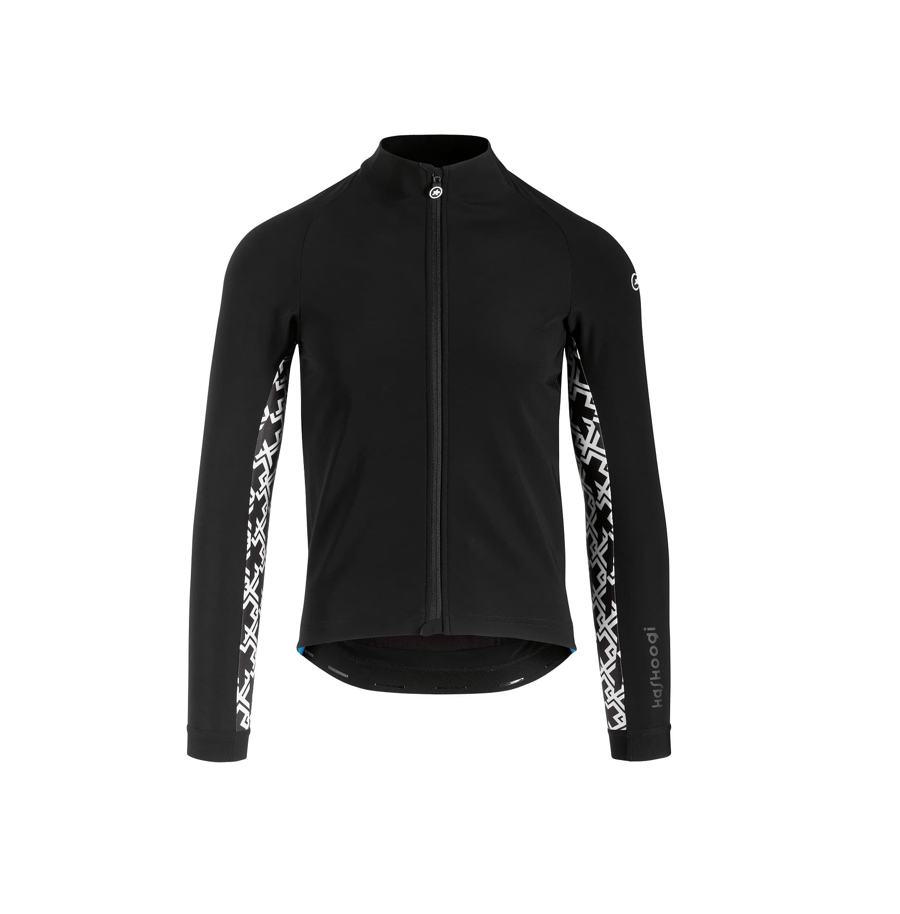 Велокуртка мужская ASSOS MILLE GT Winter Jacket, Black Series