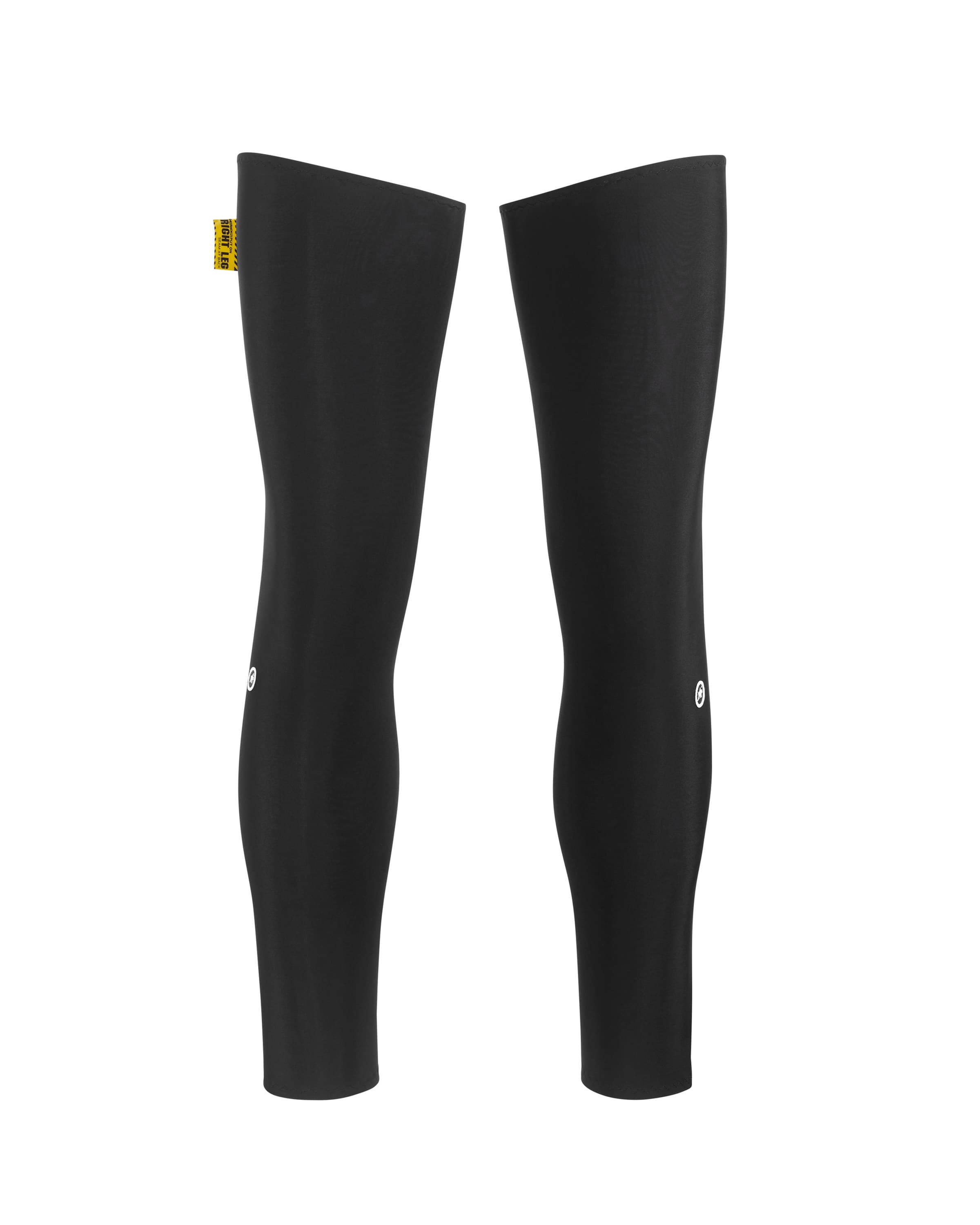 Утеплители для ног ASSOS ASSOSOIRES Spring/Fall Leg Warmers blackSeries II