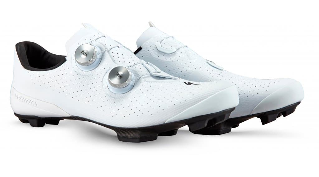 Велотуфли МТБ S-Works RECON SL MTB shoe, White