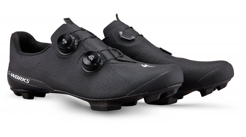 Велотуфли МТБ S-Works RECON SL MTB shoe, Black