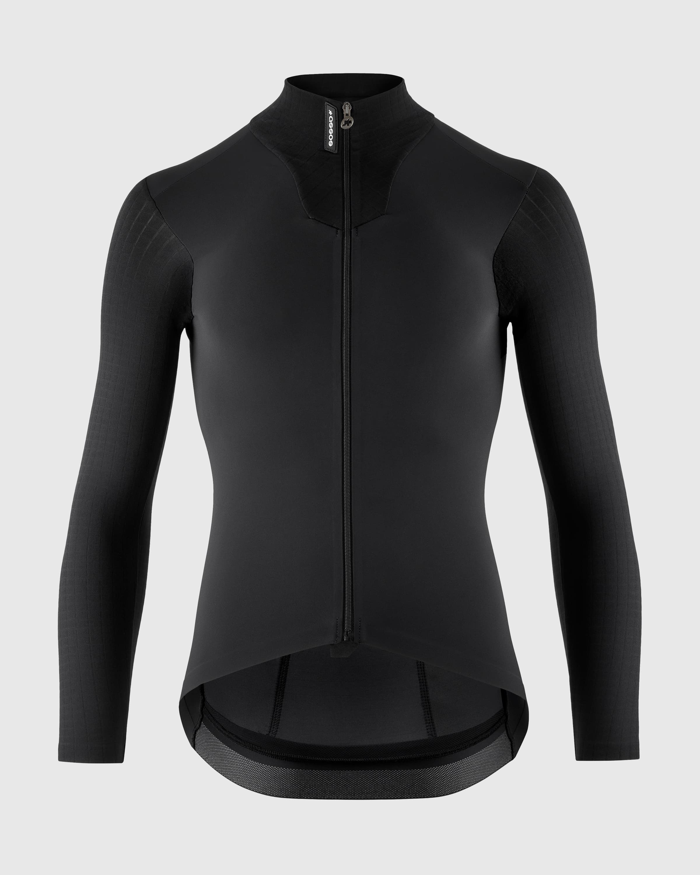 Велокуртка мужская ASSOS MILLE GTS Spring Fall Jacket S11, Black Series, фото 1 из 2