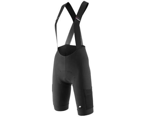 Велотрусы женские ASSOS TACTICA T5, Black Series