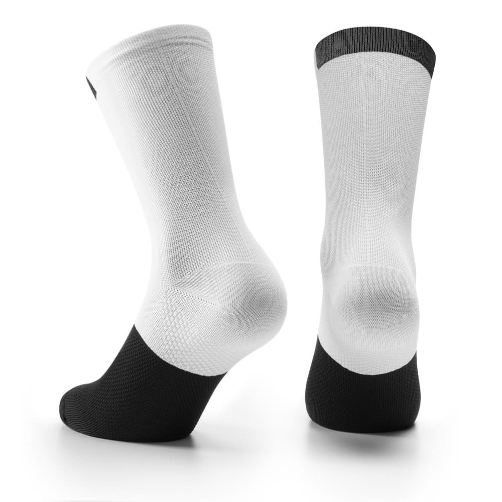 Носки ASSOS GT Socks C2, Holy White, фото 2 из 2