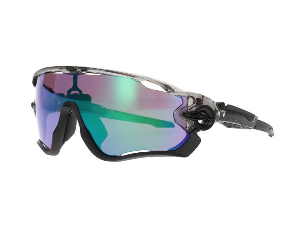 Очки Oakley JAWBREAKER, Grey / Prizm Road Jade