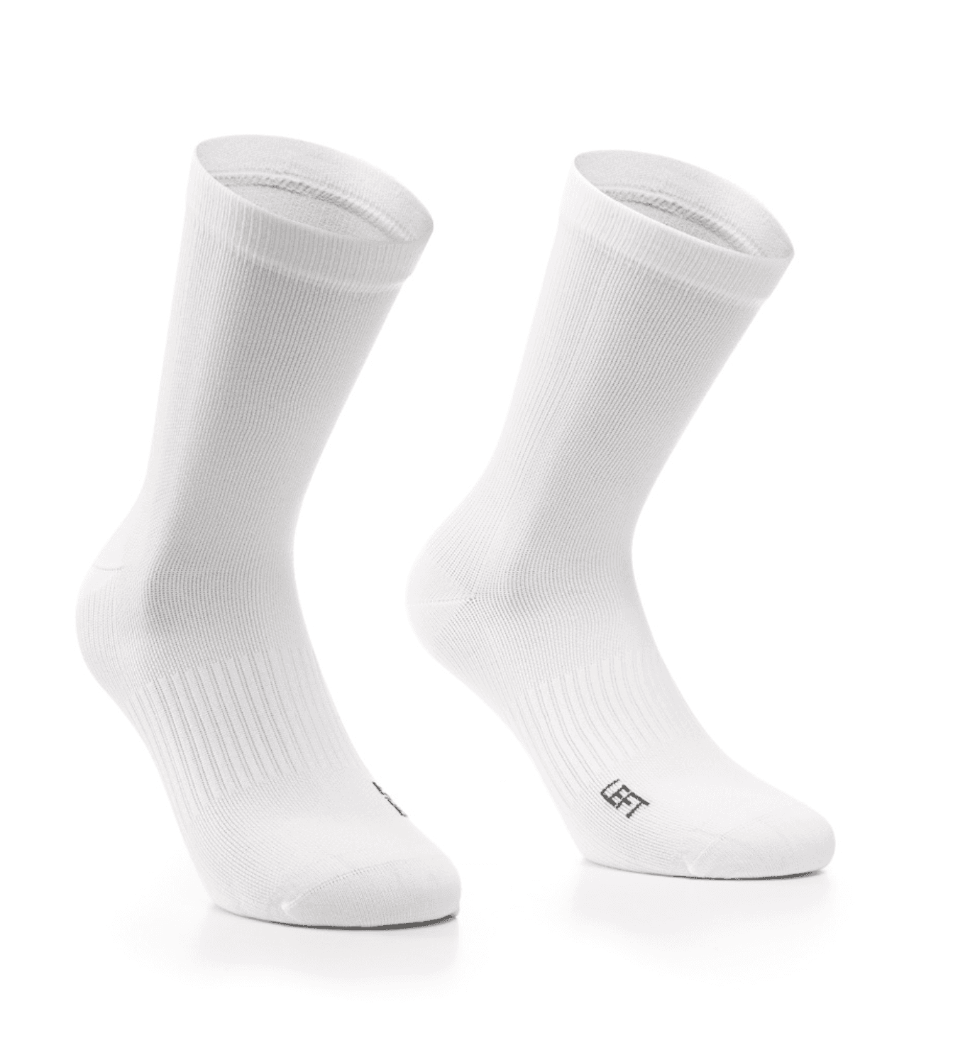 Носки ASSOS ESSENCE Socks High - Twin Pack, Holy White