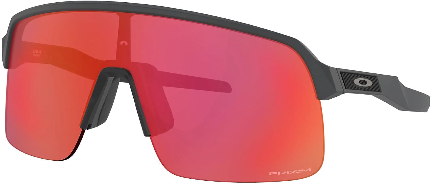 Очки Oakley SUTRO LITE, Matte Carbon / Prizm Trail Torch