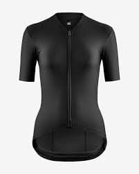 Джерси женская ASSOS DYORA R Jersey S11, Black Series