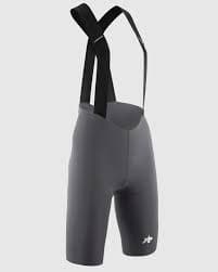 Велотрусы мужские ASSOS EQUIPE R Bib Shorts S11, Robust Grey
