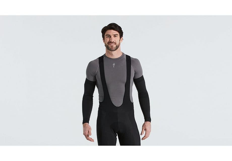Рукава Specialized SEAMLESS Arm Warmer, Black