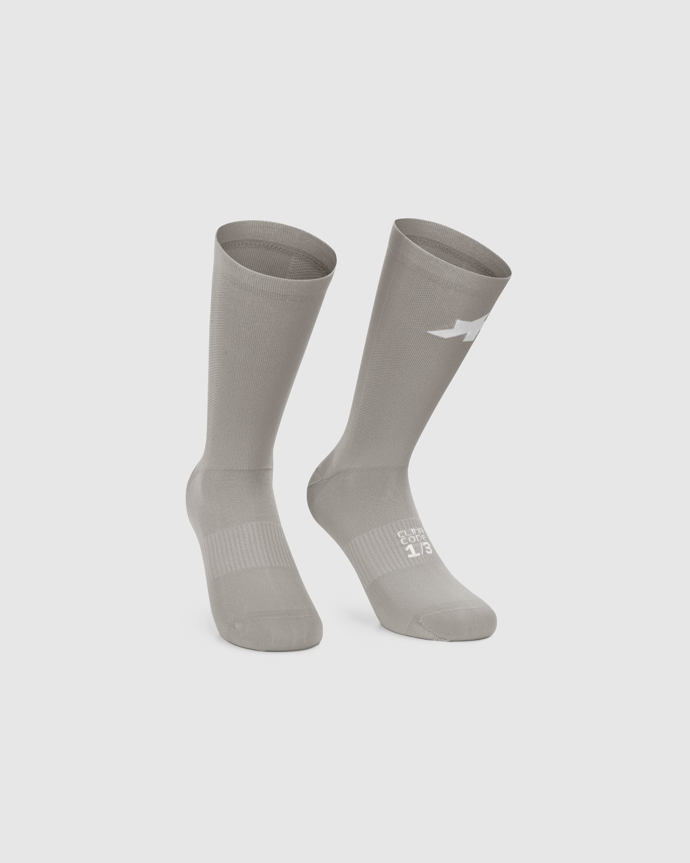 Носки ASSOS Racing Socks S11, Almond Milk, фото 1 из 2