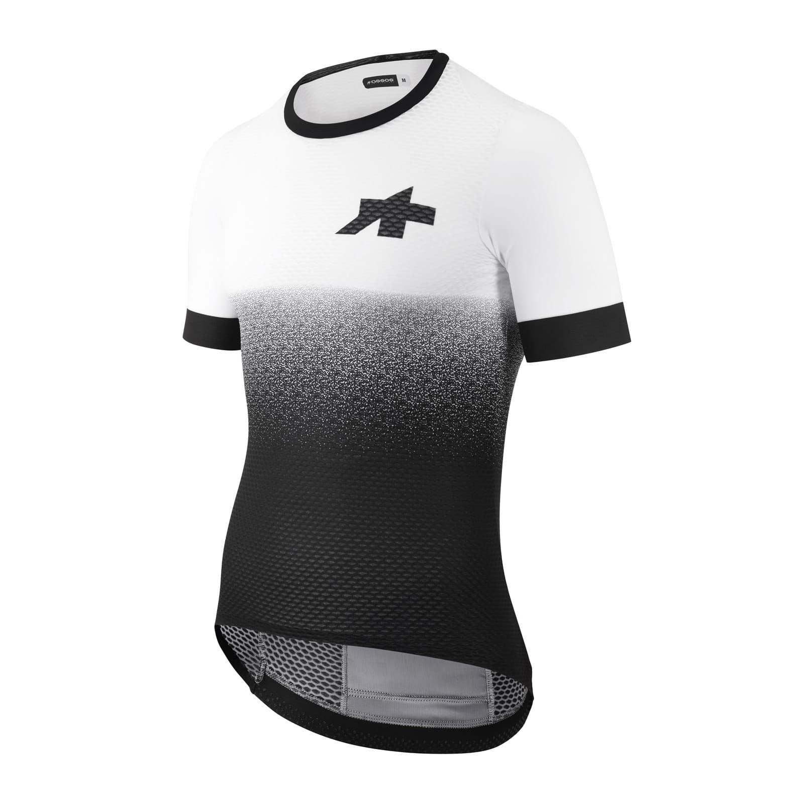 Джерси унисекс ASSOS EQUIPE RSR Jersey SUPERLEGER S9, Holy White