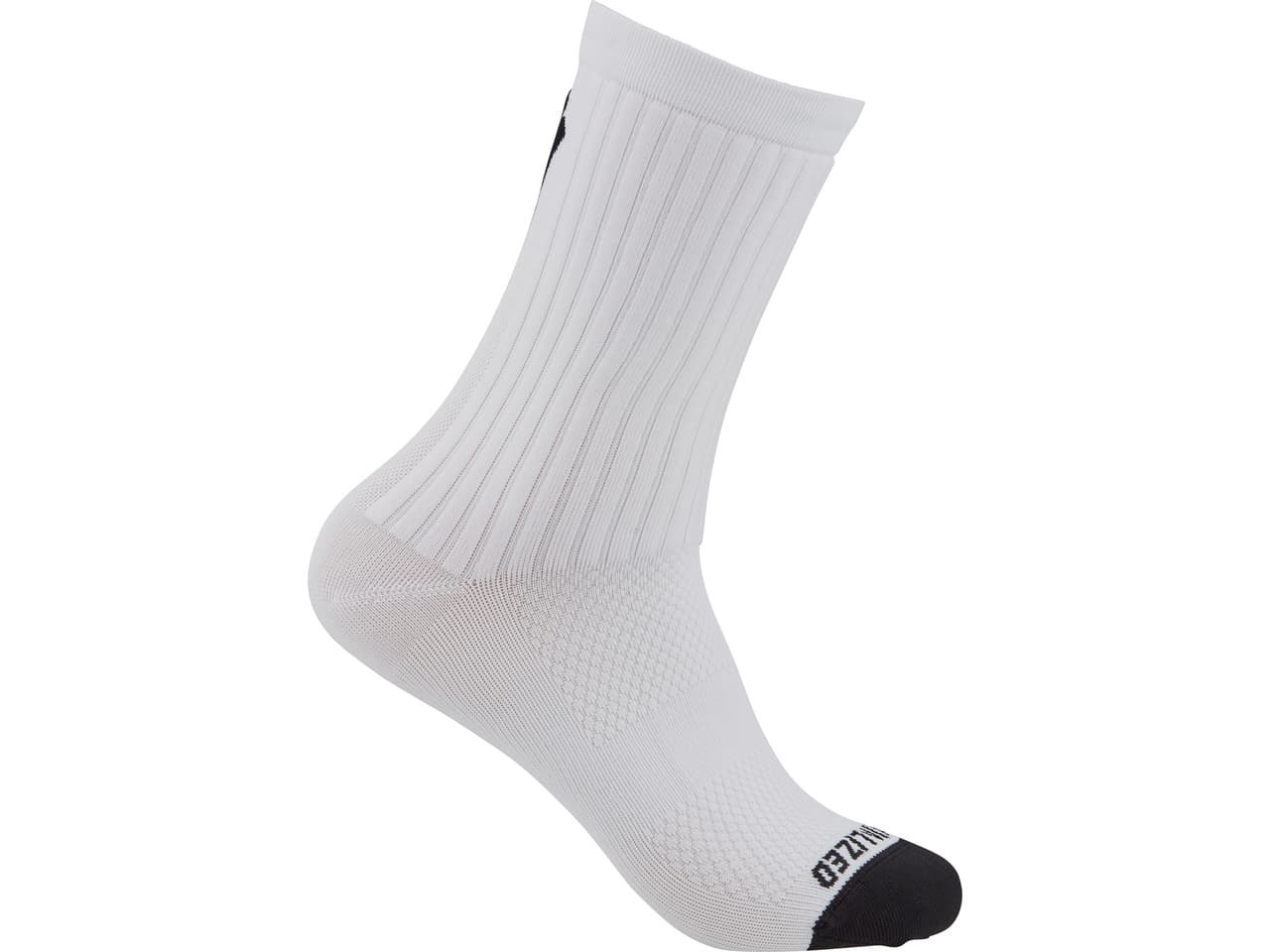 Носки Specialized HYDROGEN AERO - TALL, White