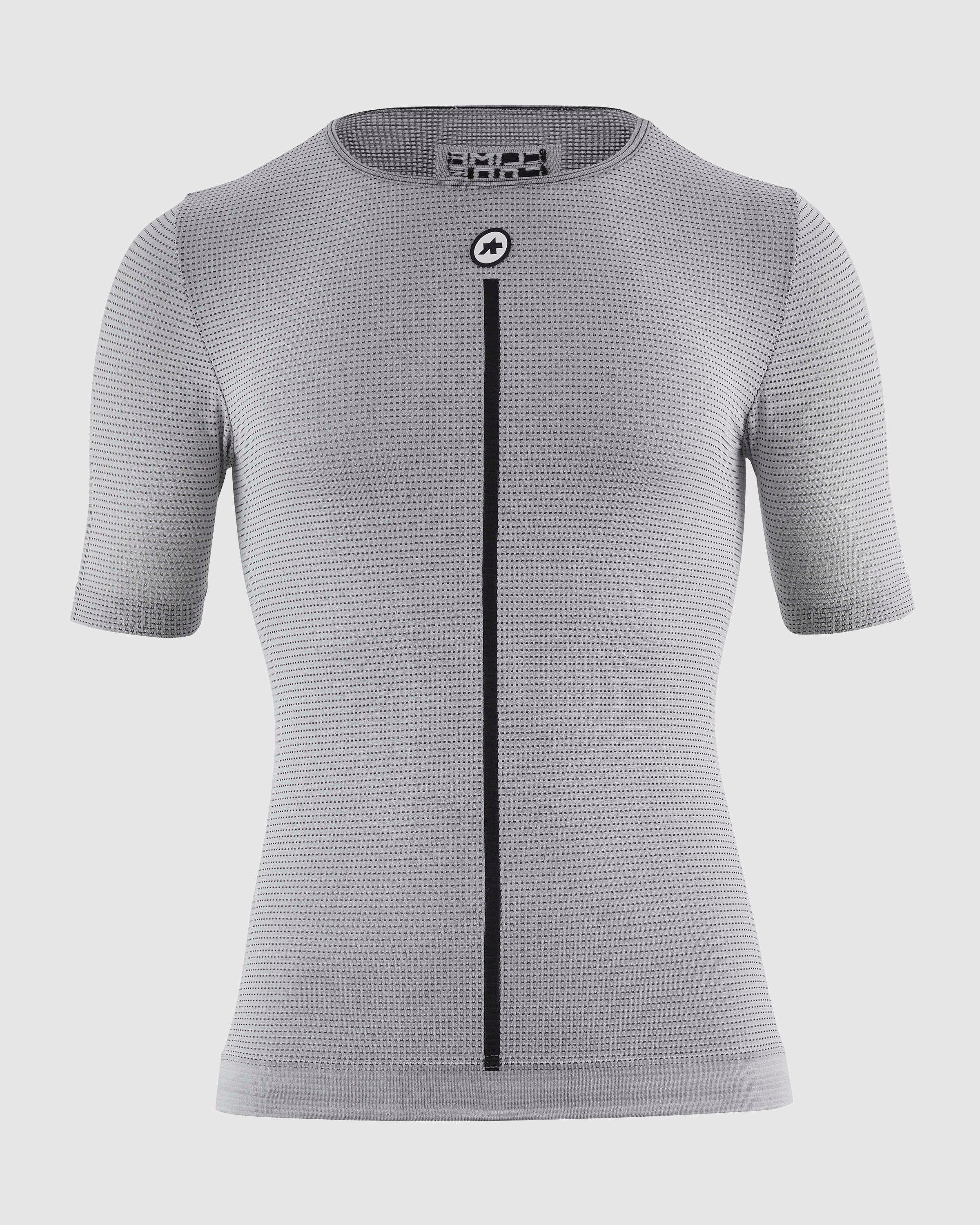 Нижняя майка ASSOS Summer SS Skin Layer P1, Grey Series, фото 1 из 2
