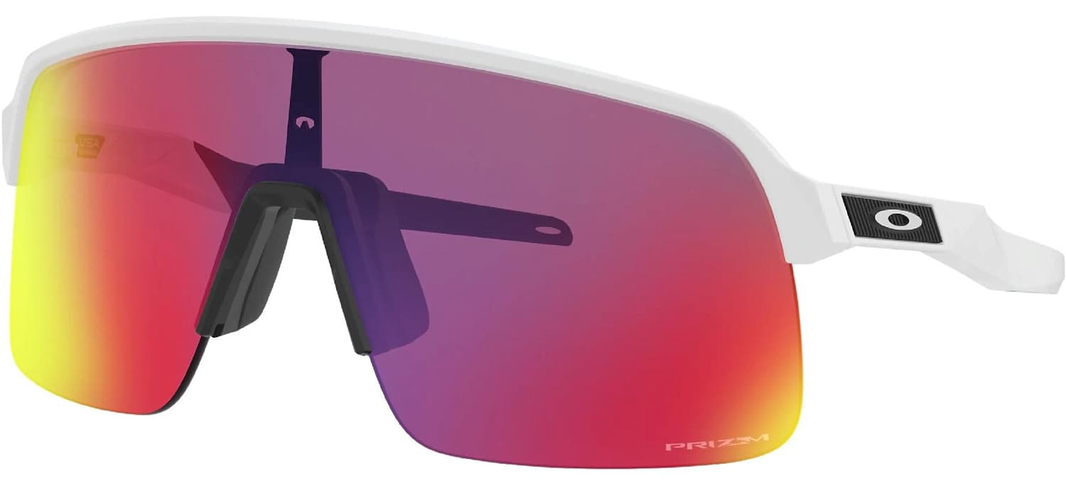 Очки Oakley SUTRO LITE, Matte White / Pizm Road