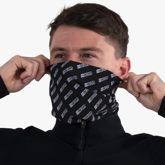 Многофункциональная бандана Scicon WINTER MULTISCARF, Black