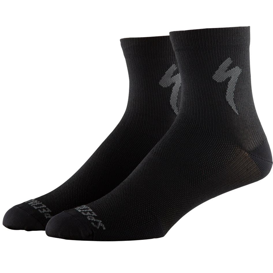 Носки Specialized SOFT AIR ROAD - MID, Black