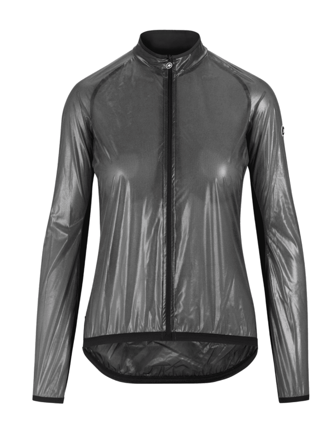 Дождевик женский ASSOS UMA GT EVO Clima Jacket, Black Series