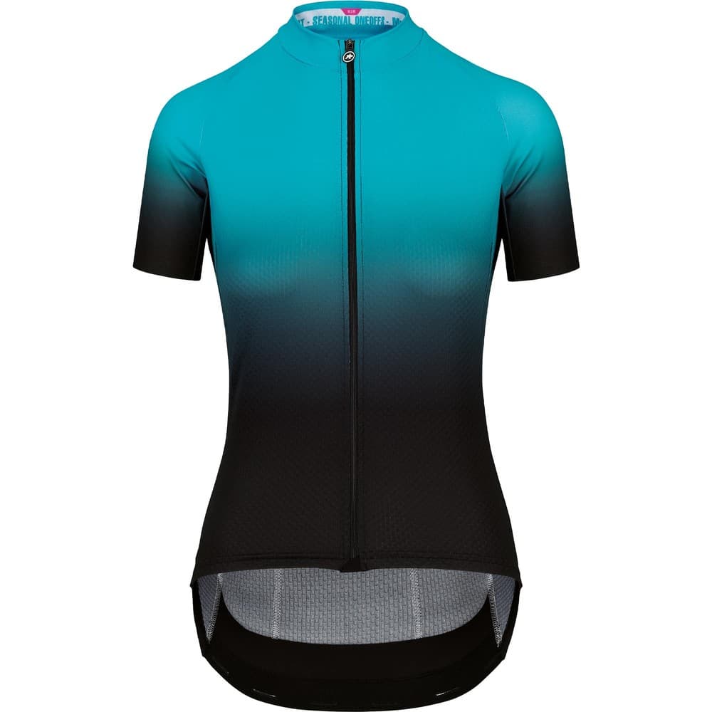 Джерси женская ASSOS UMA GT Summer SS C2, Shifter Hydro Blue