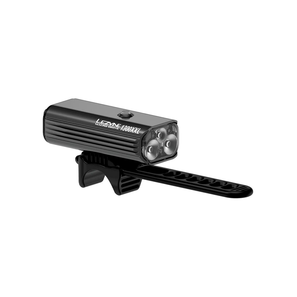 Фонарь передний Lezyne Macro Drive 1300XXL Black