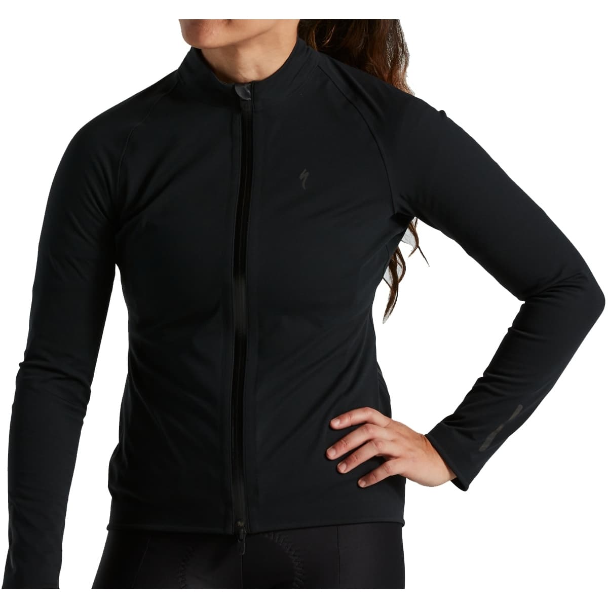 Велокуртка женская Specialized RACE-SERIES Rain Jacket, Black (р. S)