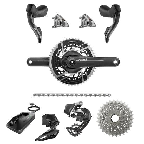 Групсет Sram RED AXS