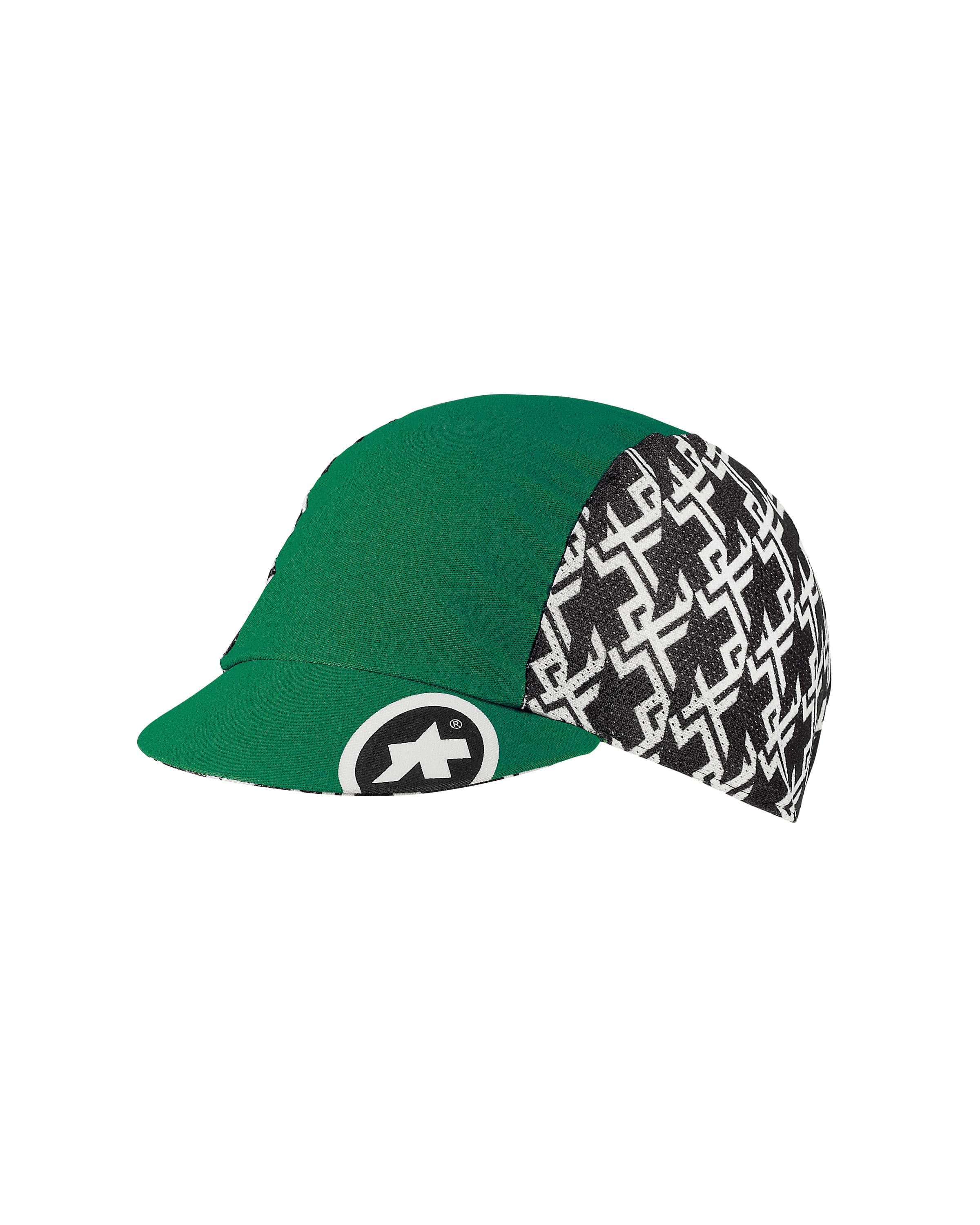Шапочка ASSOS ASSOSOIRES GT cap greenHell OS
