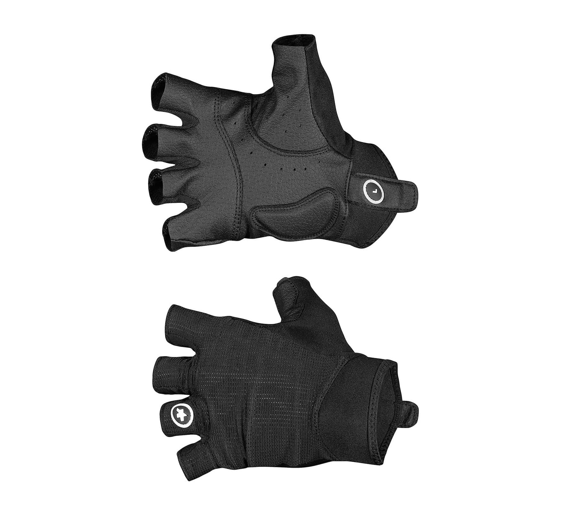 Перчатки ASSOS HF shashaGlove blackSeries M