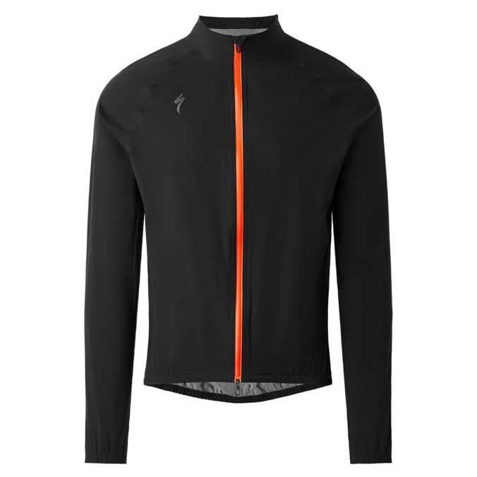 Куртка мужская Specialized DEFLECT H2O PAC, Black (р. M)