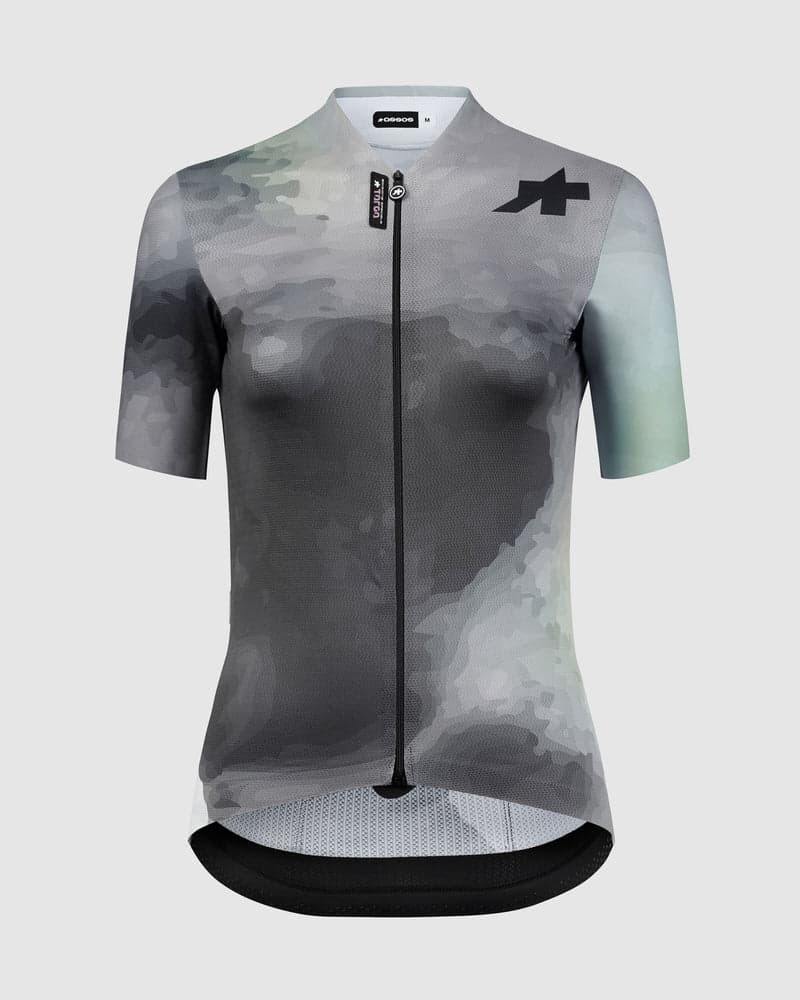 Джерси женская ASSOS DYORA RS Jersey S9 TARGA, Lunar