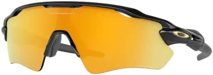 Очки Oakley RADAR EV PATH, Polished Black / Prizm 24K