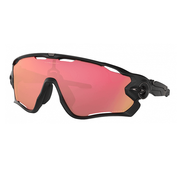 Очки Oakley JAWBREAKER, Matte Black / Prizm Snow Torch