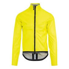 Дождевик ASSOS EQUIPE RS Schlosshund Rain Jacket EVO, Fluo Yellow