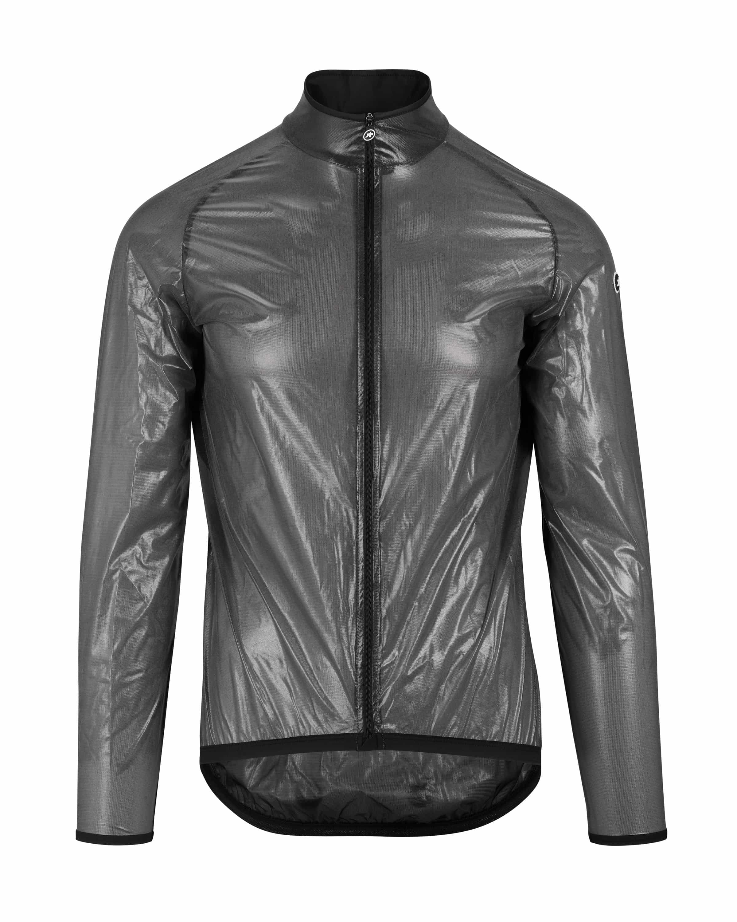 Дождевик ASSOS MILLE GT EVO Clima Jacket, Black Series