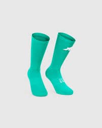 Носки ASSOS Racing S11, Halo Green