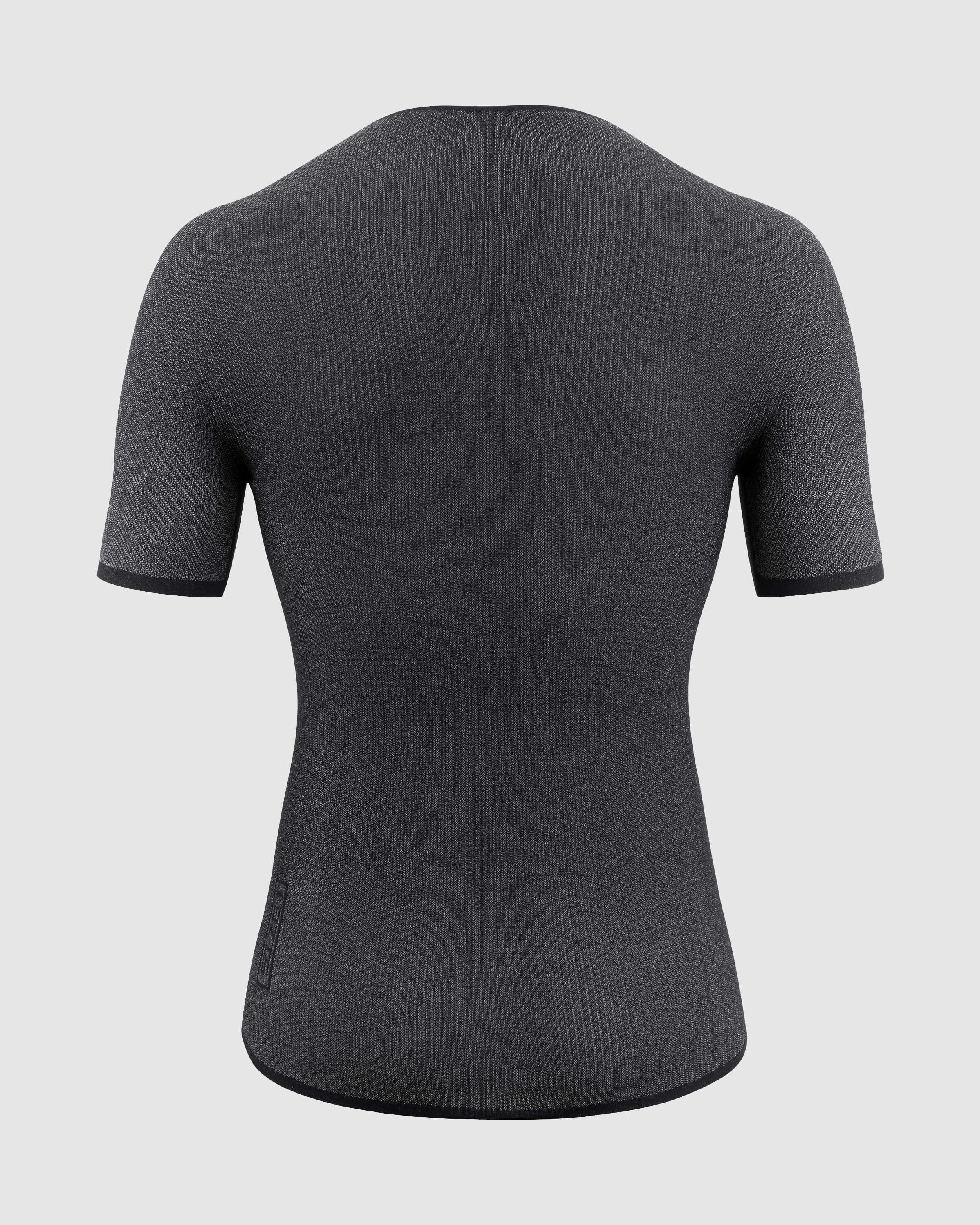 Термомайка ASSOS EQUIPE 2/3 Skin Layer P1 Black Series, II, фото 2 из 2