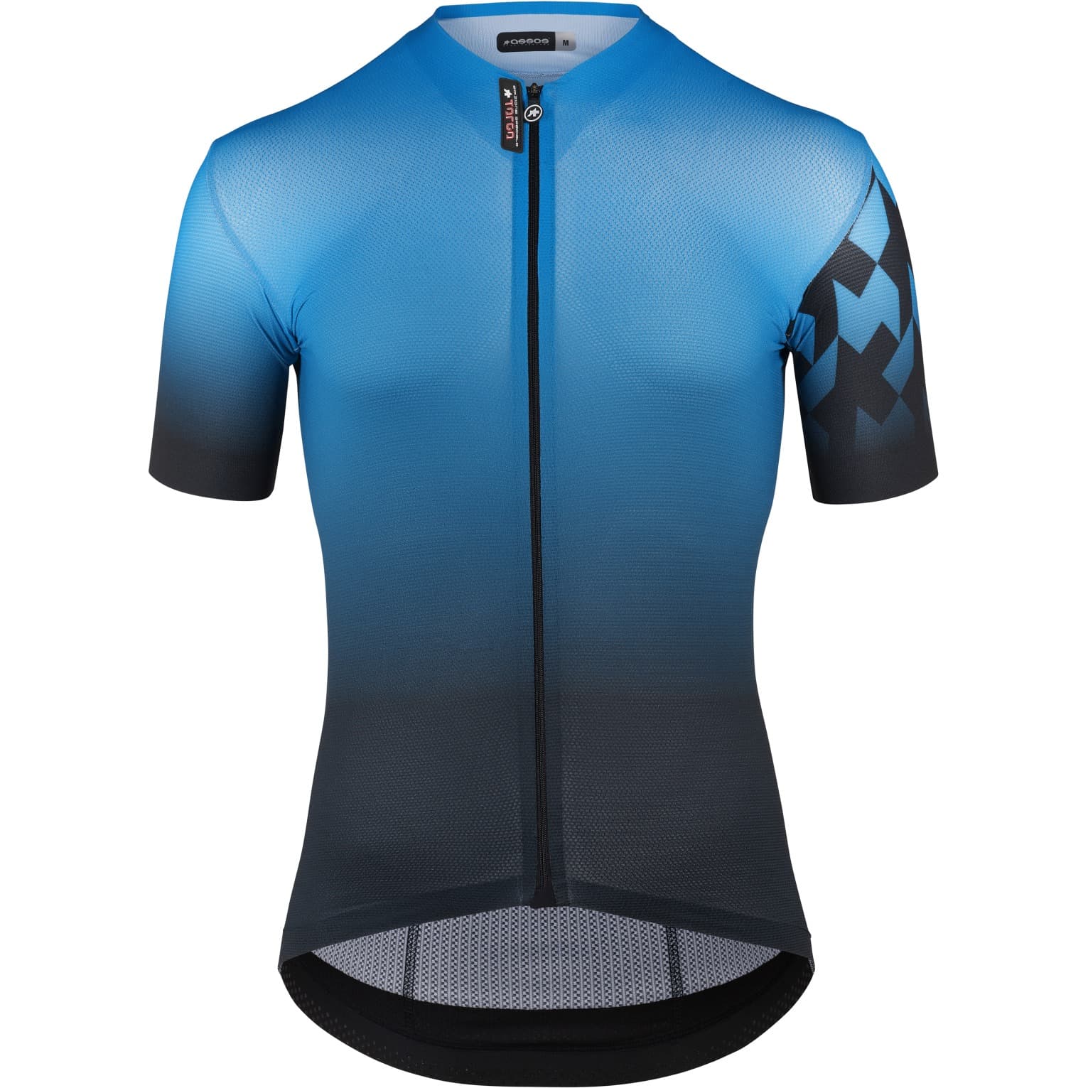 Джерси мужская ASSOS EQUIPE RS S9 TARGA Jersey, Cyber Blue