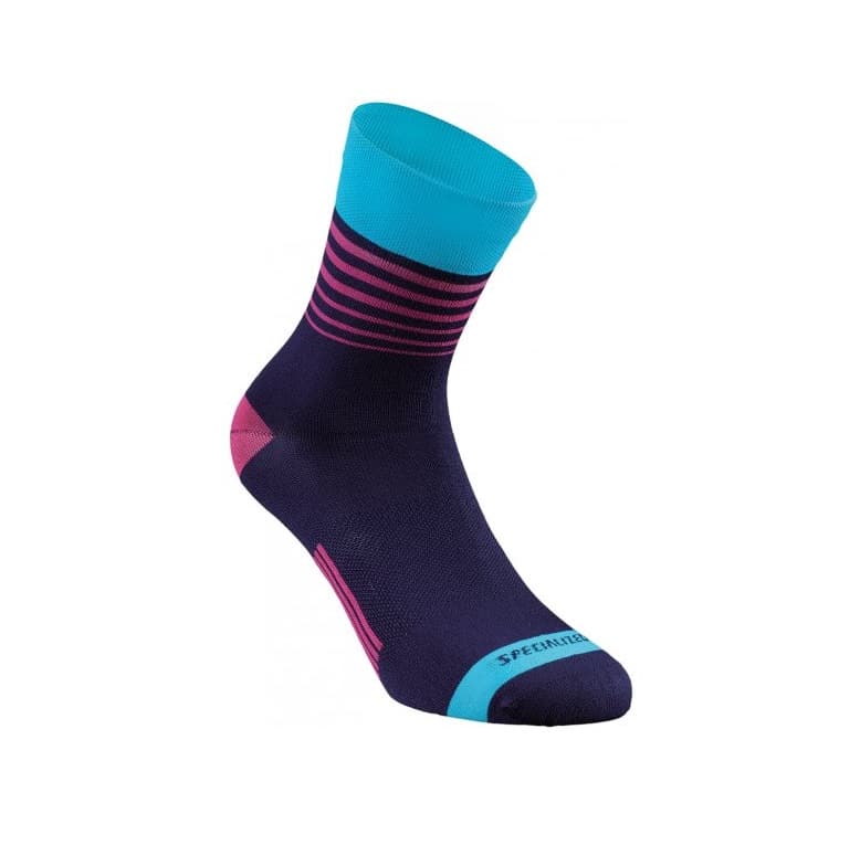 Носки Specialized RBX COMP BLU/NEON BLU (р. XS) (33-34)