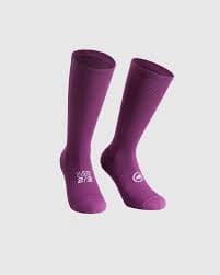 Носки ASSOS Spring Fall Unisea Socks, Alchemy Purple