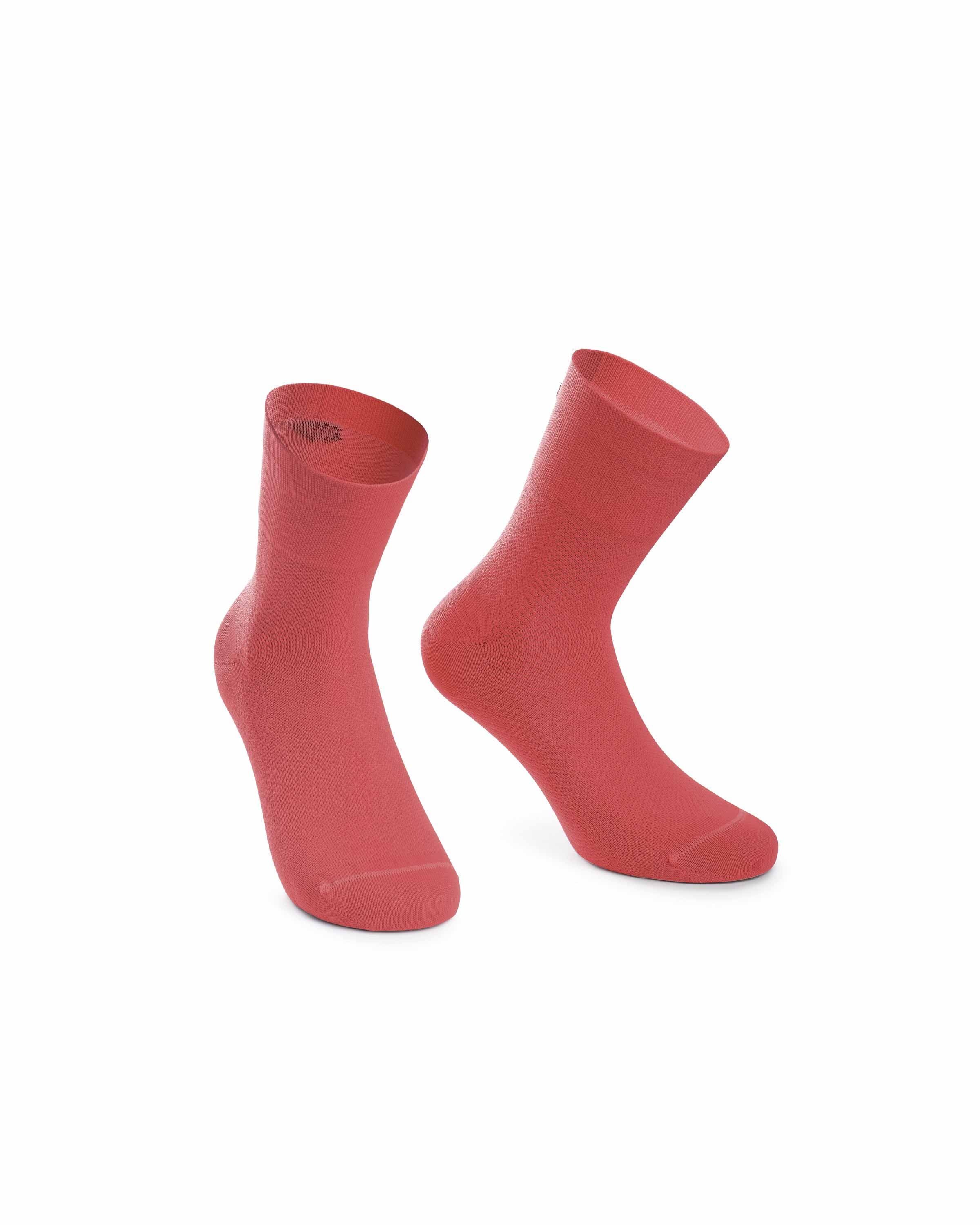 Носки ASSOS MILLE GT, Galaxy Pink