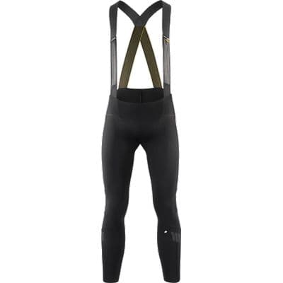 Велоштаны мужские ASSOS EQUIPE RS Spring Fall Bib Tights S11, Black Series