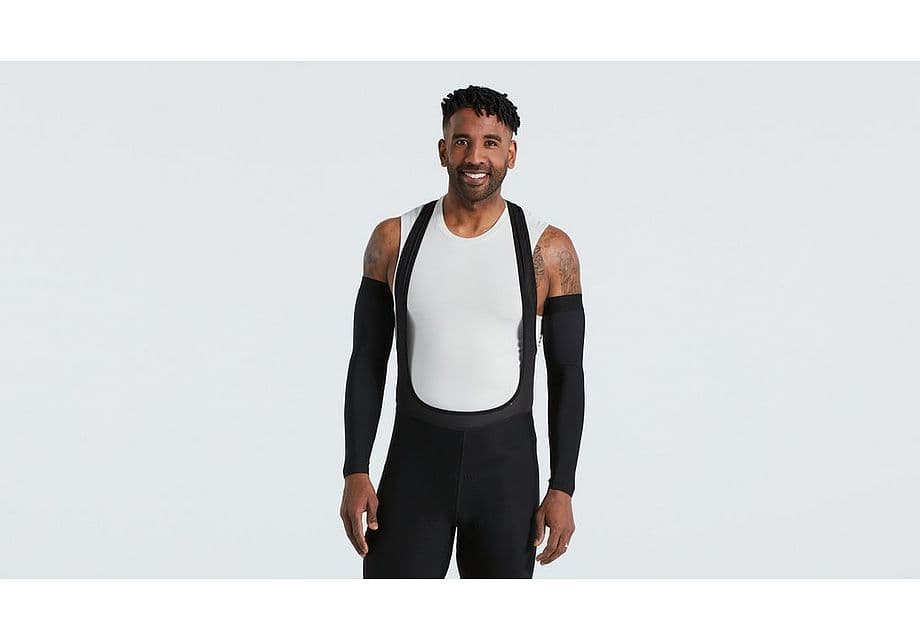 Рукава Specialized THERMAL Arm Warmer, Black